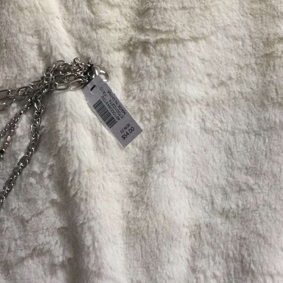 WhiteHouse blackmarket 4 strand statement necklace - Picture 4 of 4